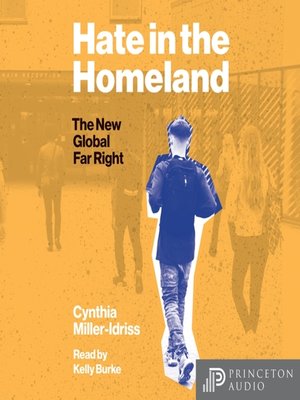 cover image of Hate in the Homeland